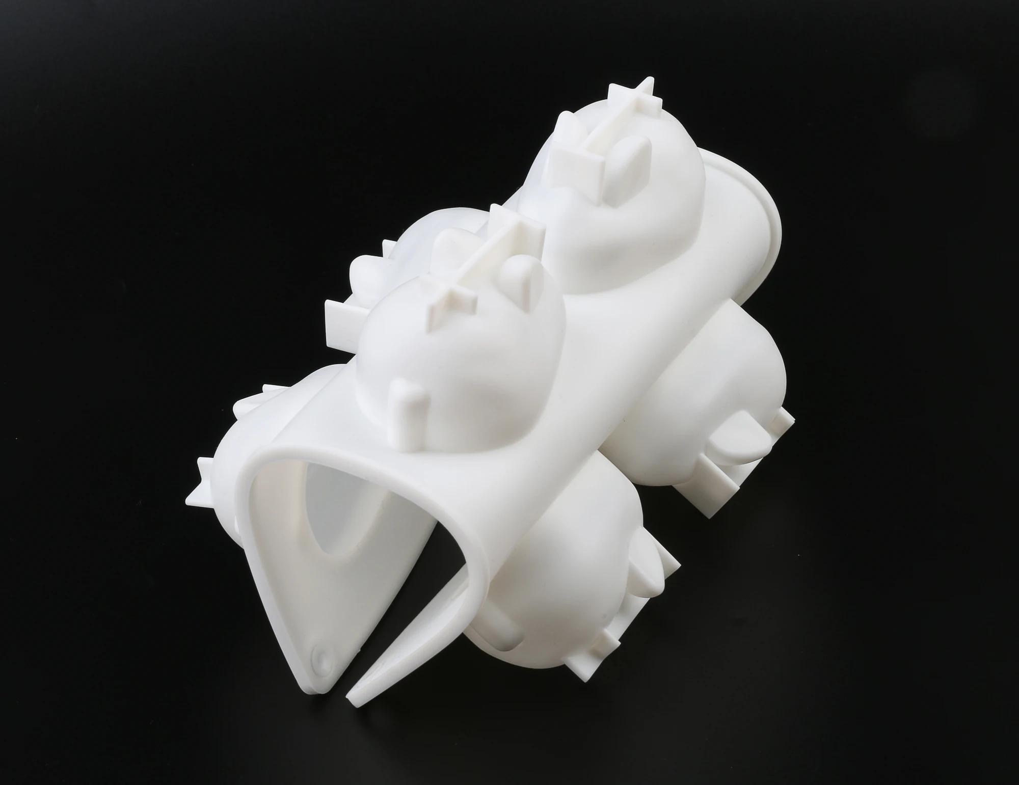 Силиконовые 3D формы для выпечки кролика силиконовые муссов и десертов 6 форм