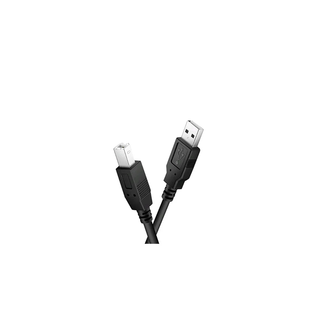 Кабель для принтера USB 2 0 Type A папа-B папа кабель сканера шнур HP Canon Lexmark Epson Dell |