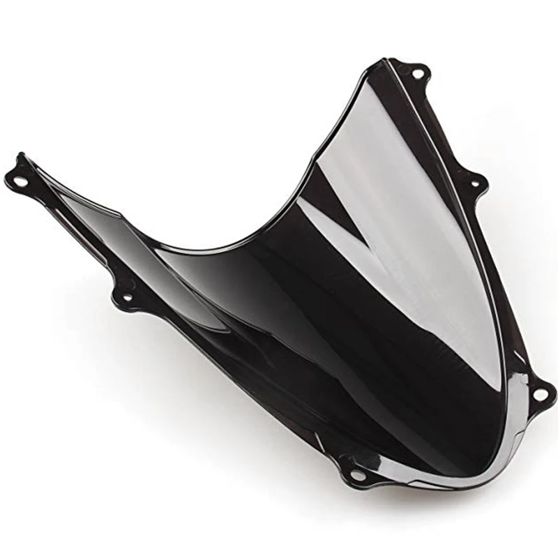 Windshield for Suzuki GSXR 600 750 K6 2006 2007 GSXR600 GSXR750 Double Bubble Windsn Wind Deflector Splitter | Автомобили и