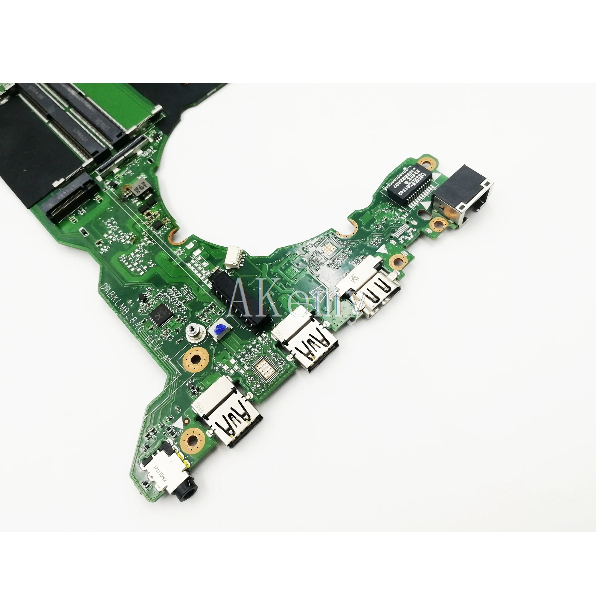 Kaufen DABKLMB28A0 For Asus TUF Gaming FX503 FX503V FX503V Laptop Mainboard Integrated Test Work I5-7300HQ GTX1060/3GB GPU