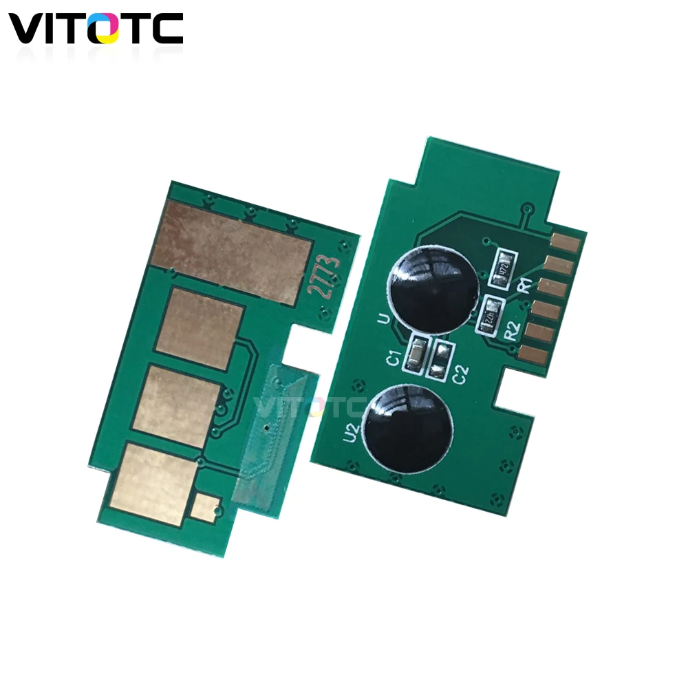 2x80 г Большой Ёмкость картридж с Порошковым тонером счетчик чип сброса 106R02773