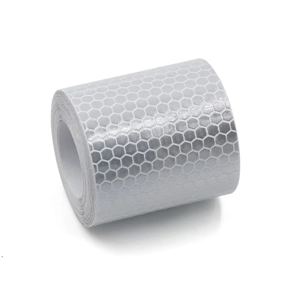 Bicycle Reflective tape Tape 5x300cm Warning Material Motorcycle Decals | Автомобили и мотоциклы