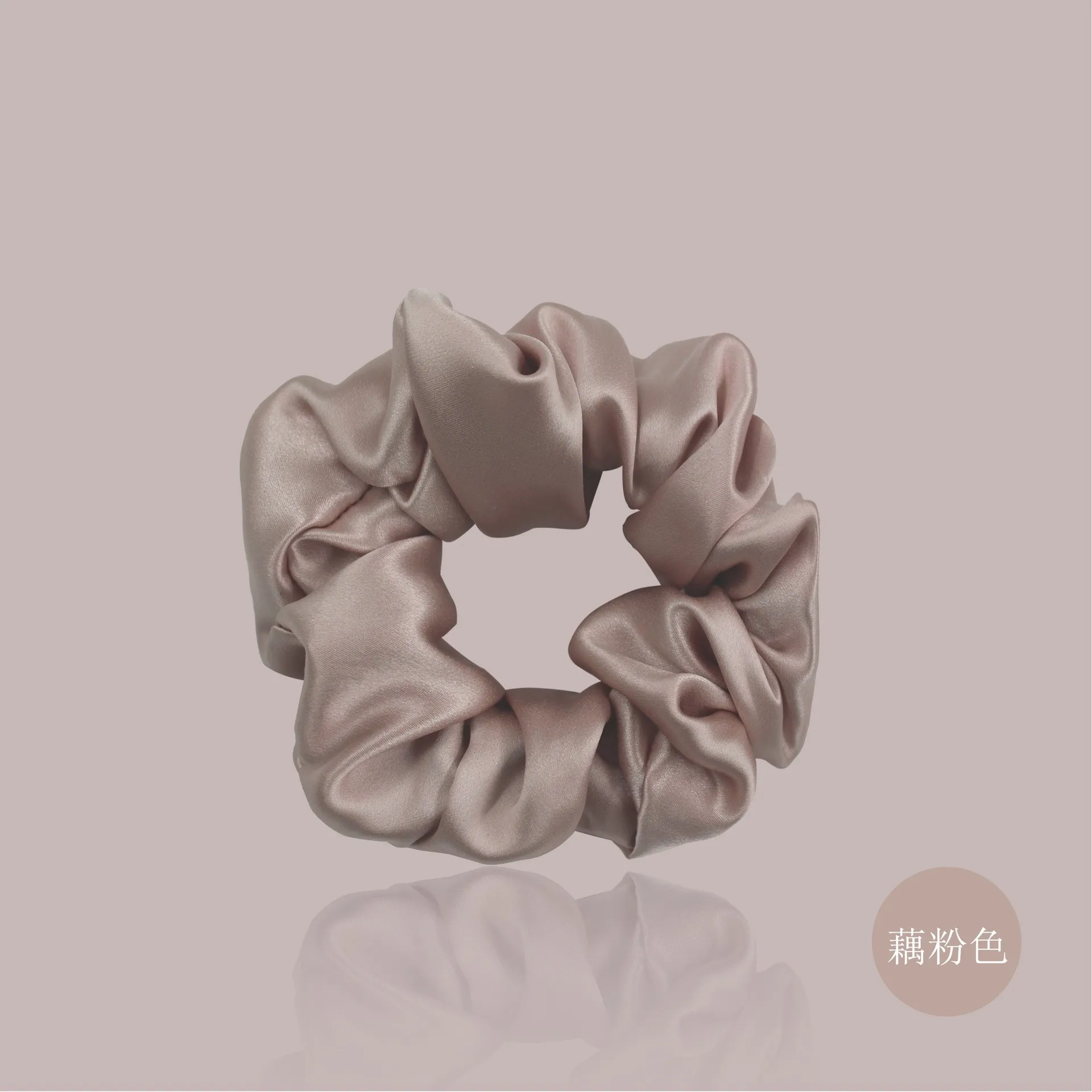 Рисунок 3 - Резинки для волос из 100% шелка тутового шелкопряда