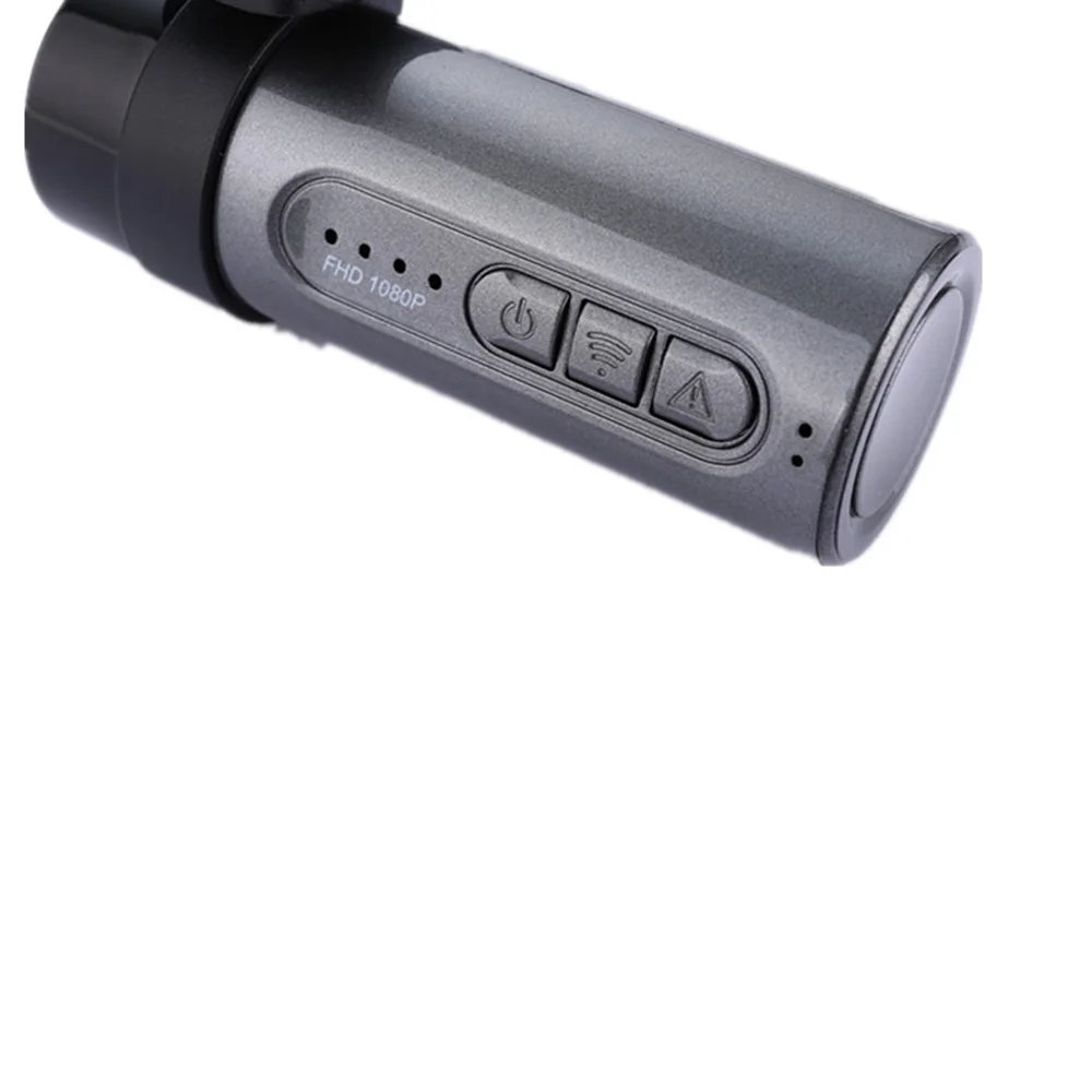 Автомобильная камера 1080P HD видеорегистратор на приборную панель ночного видения