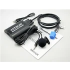 Bluetooth-музыкальный декодер для VW, AUDI, Skoda, Seat, 8-контактный радиоприемник, гарнитура, A2DP Музыка