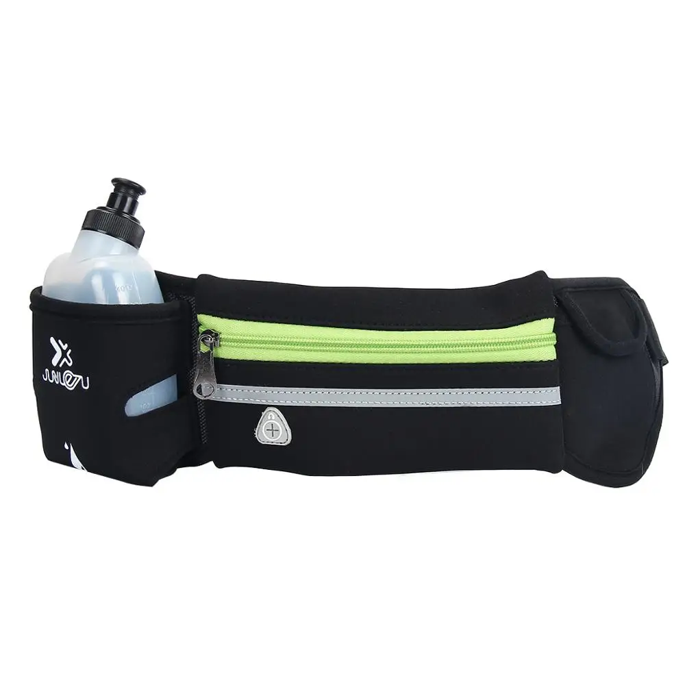 New Fashion Running Waist Bags Marathon Yoga Belt Bag Hiking Travel Waterproof Kettle Pouch Waist Fanny Packs