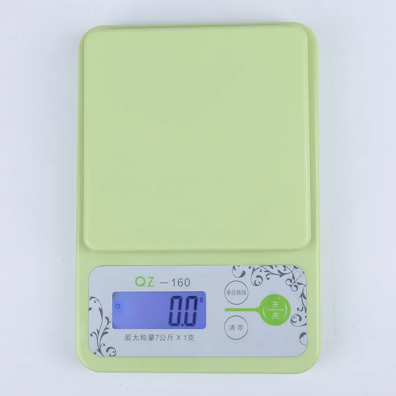 

Household Kitchen Scale Baking Electronic Scale Smart Mini Digital Small Electronic Scale Food Scale Food Scale Ingredients Gram