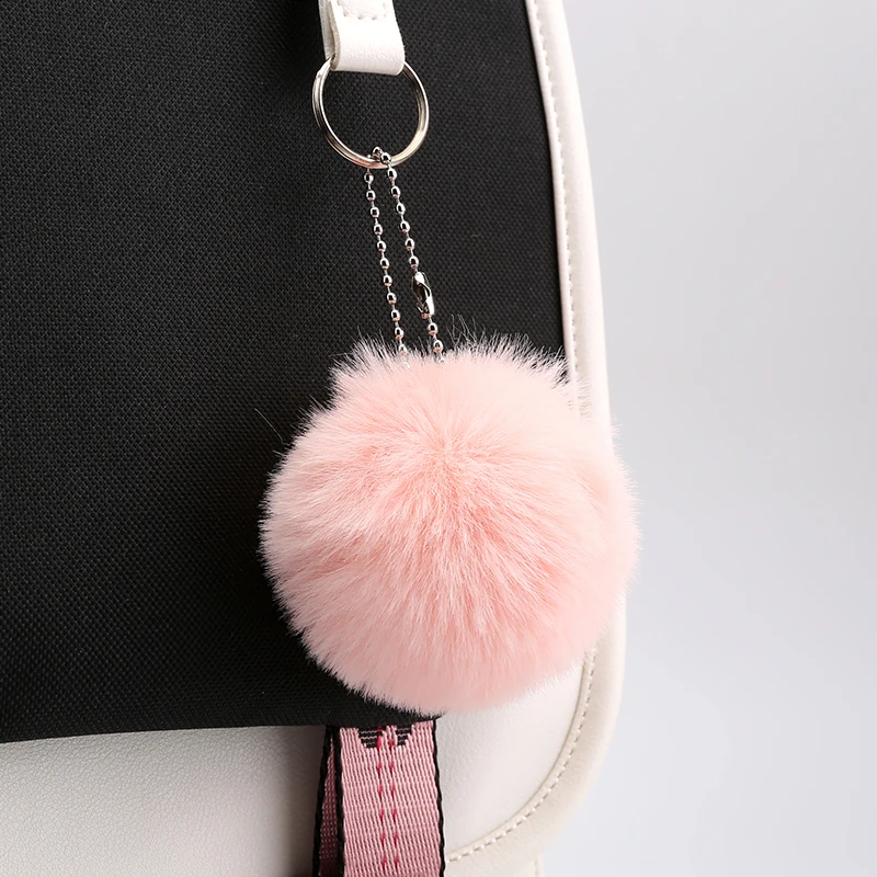 

Canvas Backpack For School Teenage Girls Bags Multi-pocket Women Travel Backpack Mochila Mujer Femal Shoulder Bag Pure Color Bag