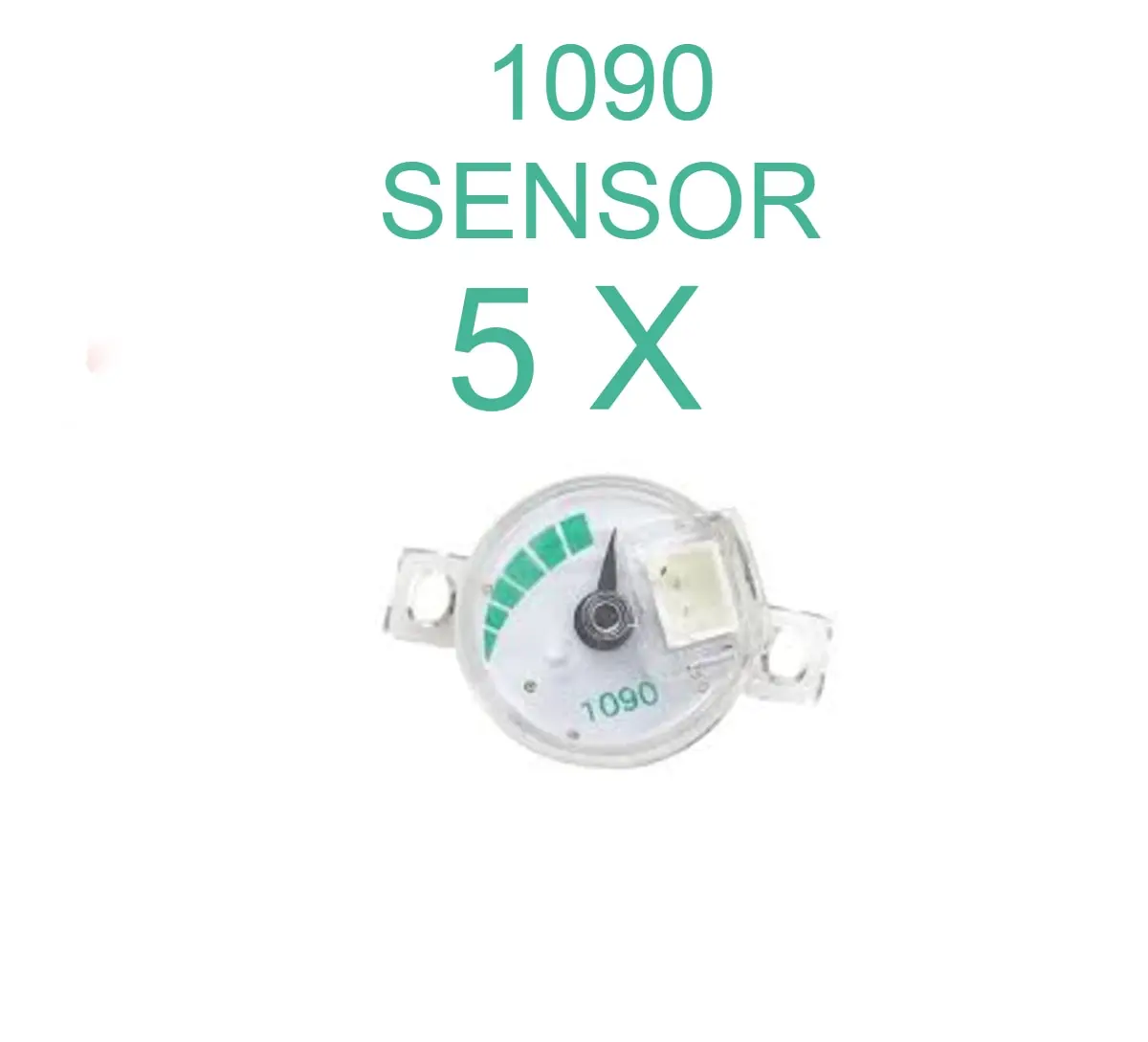 5 шт. индикаторы сжиженного углеводородного газа 1090 Ом |