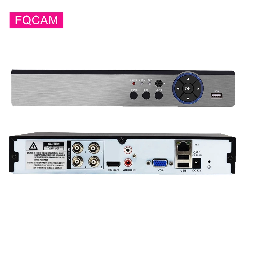 

5MP-N AHD Home Camera DVR for CCTV 4CH 8CH 16CH Digital Video Recorder H.265X Hybrid 5MP NVR for 2MP 4MP 5MP AHD TVI CVI IP Cams