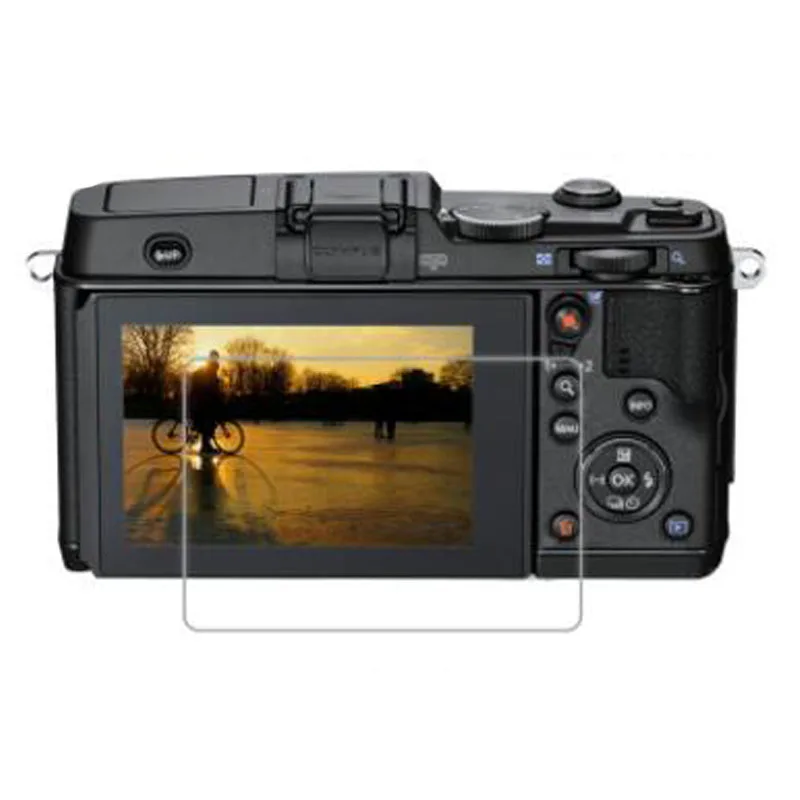 Защитное стекло для Olympus PEN E-P7/P5/P3/PL10/PL9/PL8/PL7 EPL10 EPL9 EPL8 EPL7 EP7 EP5 EP3