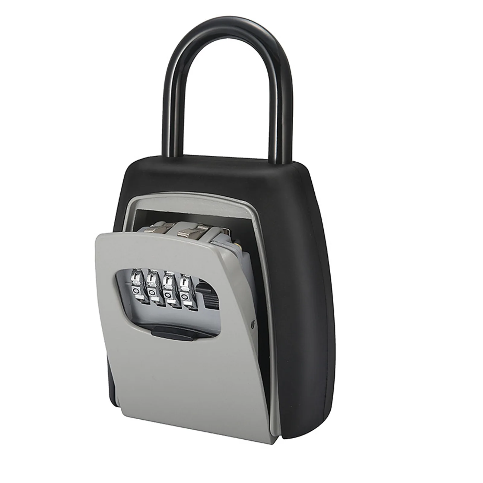 

Аксессуары цинковый сплав 4-значный комбинированный замок для хранения пароль прочный домашний замок для ключей замок большой емкости для ...