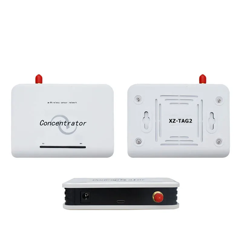 Беспроводной Радиочастотный датчик температуры дальнего действия 433 МГц с