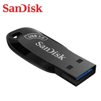 sandisk usb 3 0 flash drive cz410 32gb 64gb 128gb 256gb pendrive memory stick u disk mini pen drive new