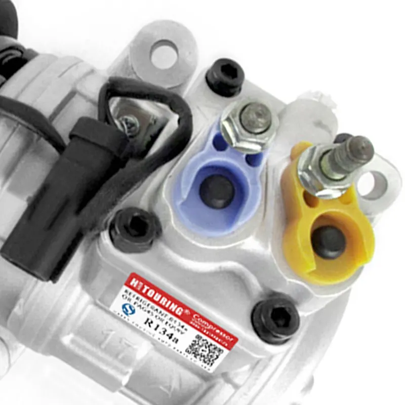 Компрессор переменного тока для автомобиля Dodge Caravan & Grand 3.0L 93 95 10PA17K 15 20783 21049 21371 447100