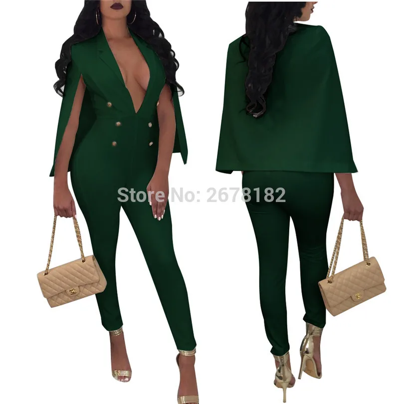 Plus size 3XL sexy v-neck club wear party jumpsuit 2018 Summer Fashion bodycon One Piece Sleeveless romper Women Elegant Overall | Женская