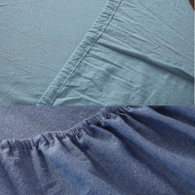 Покрывало для кровати/покрывало кровати премиум-класса хлопковое защитное