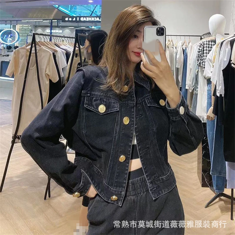 

2021 New Autumn Elegant Unisex Outwear Fashion Solid Color Women Overcoat Fake Two Loose Casual High Quality Men Jacket T585