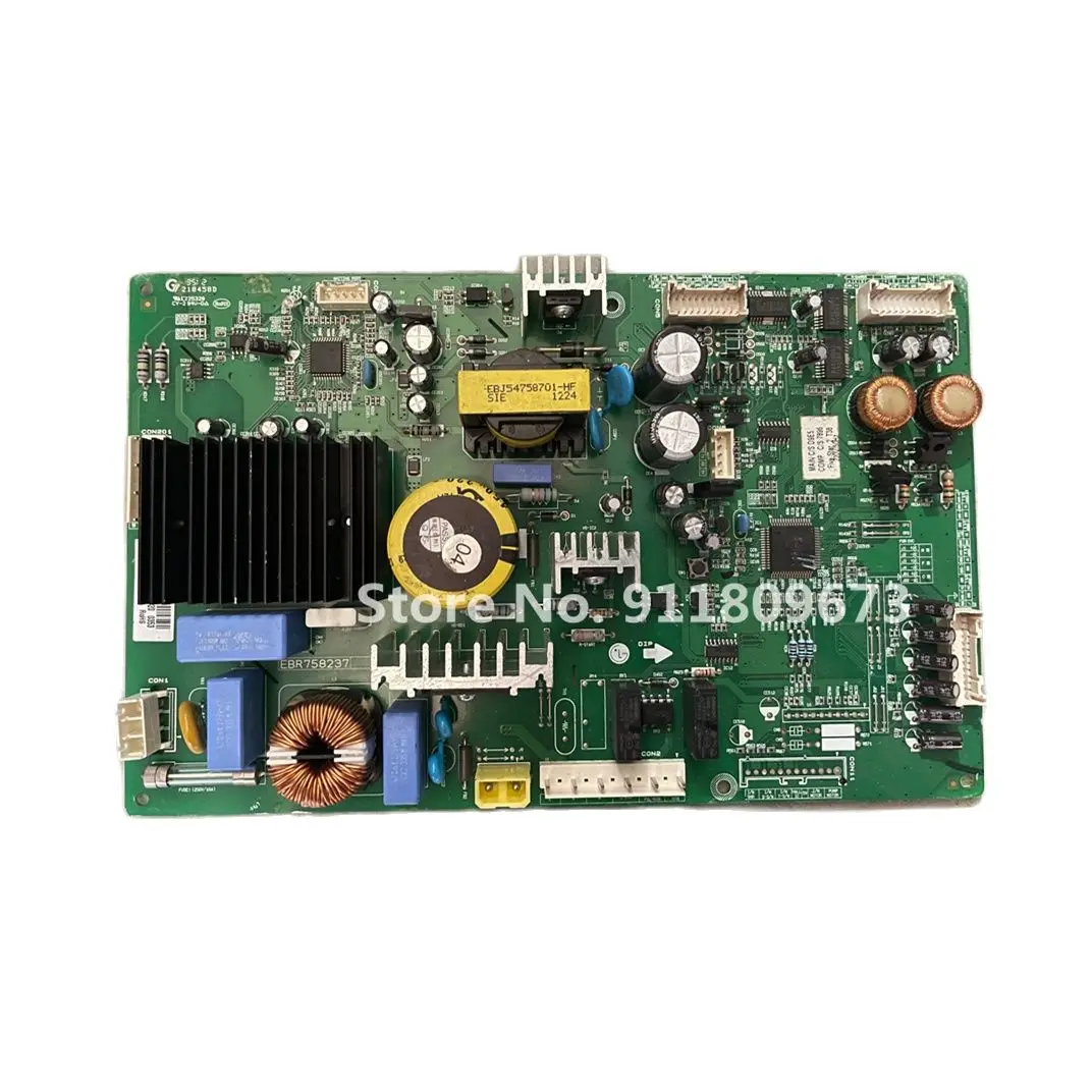 

good working for refrigerator pc board Computer board EBR79190303 EBR758237 EBR75551402 used