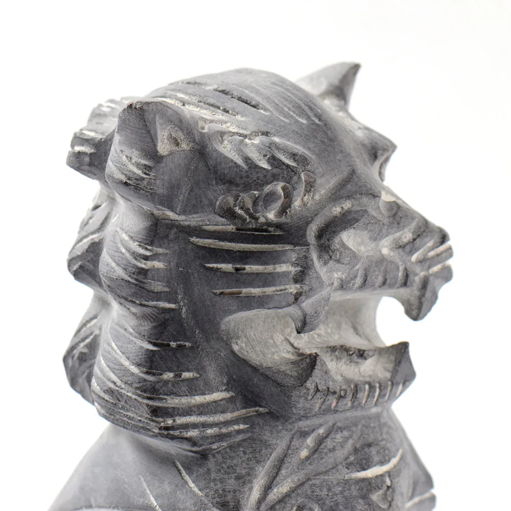 Статуя Льва силиконовая цементная форма Традиционный китайский стиль ручной