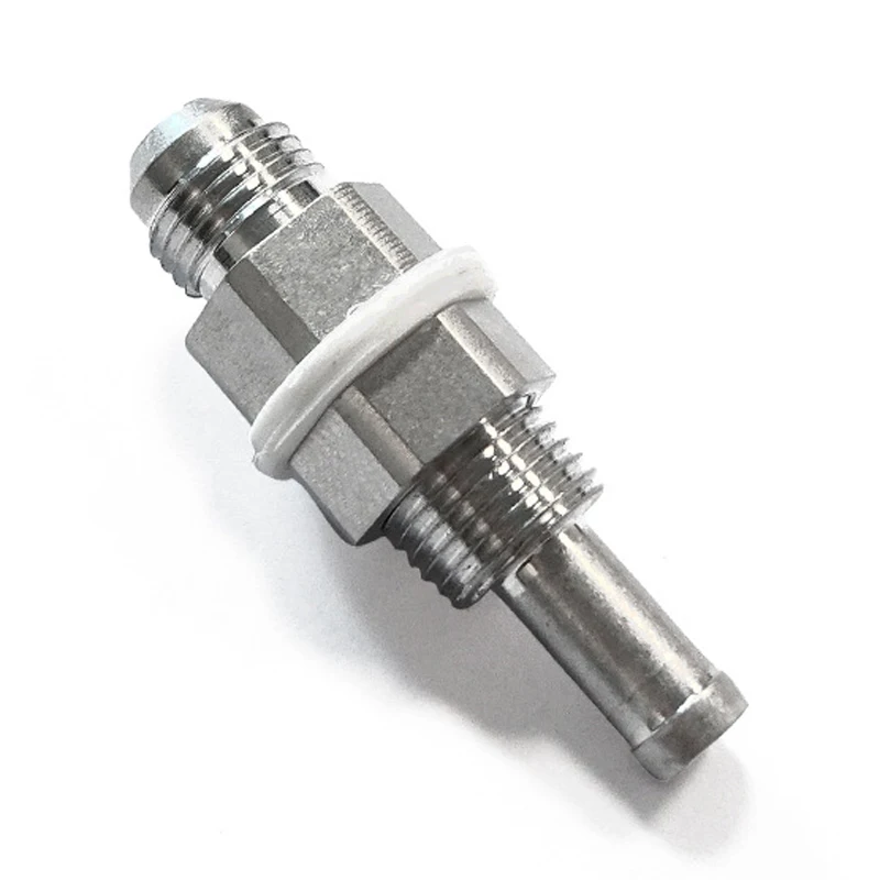 Mayitr 1 шт. автомобильные алюминиевые фитинги для топливных банок и ячеек 16 шлангов