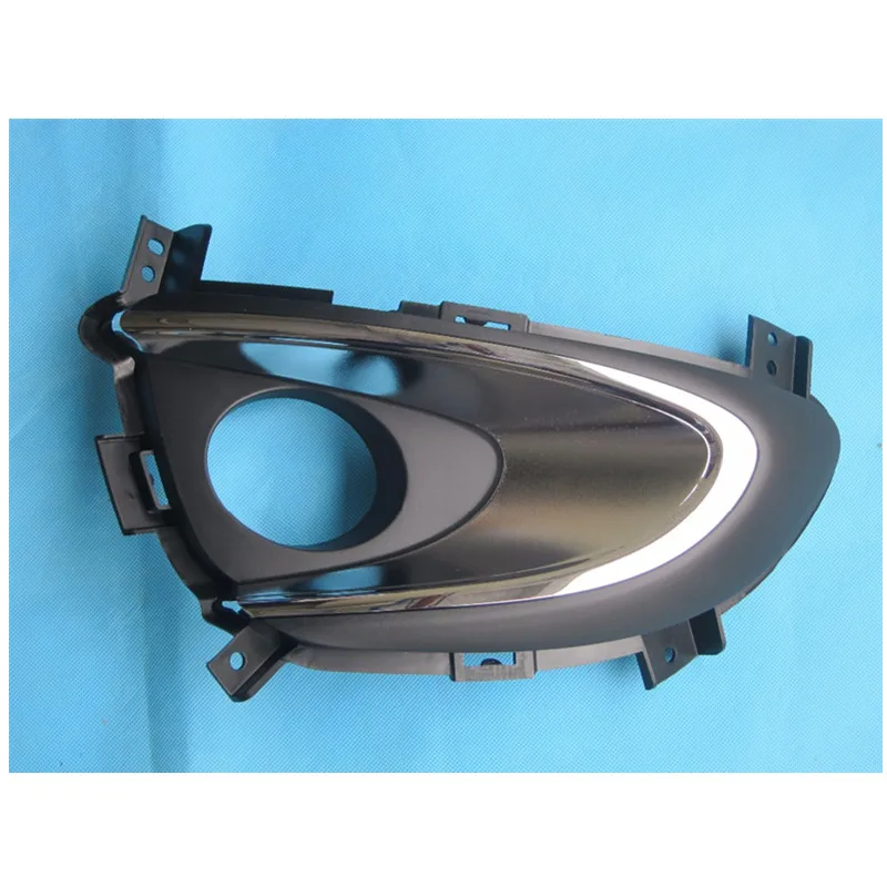 

body parts fog lamp cover with trim for Haima 7 2015 2016 2017 2018