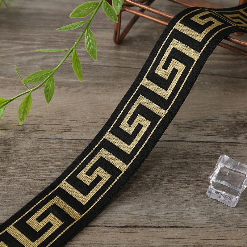 Эластичная лента для одежды высокоэластичная тканая | Дом и сад