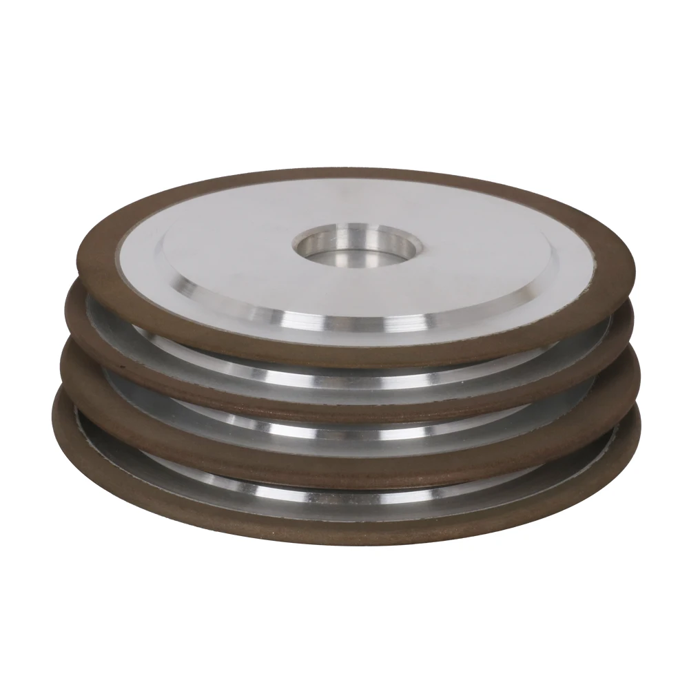 Алмазный шлифовальный круг 125 мм 150 станок для шлифовки из твердого сплава и