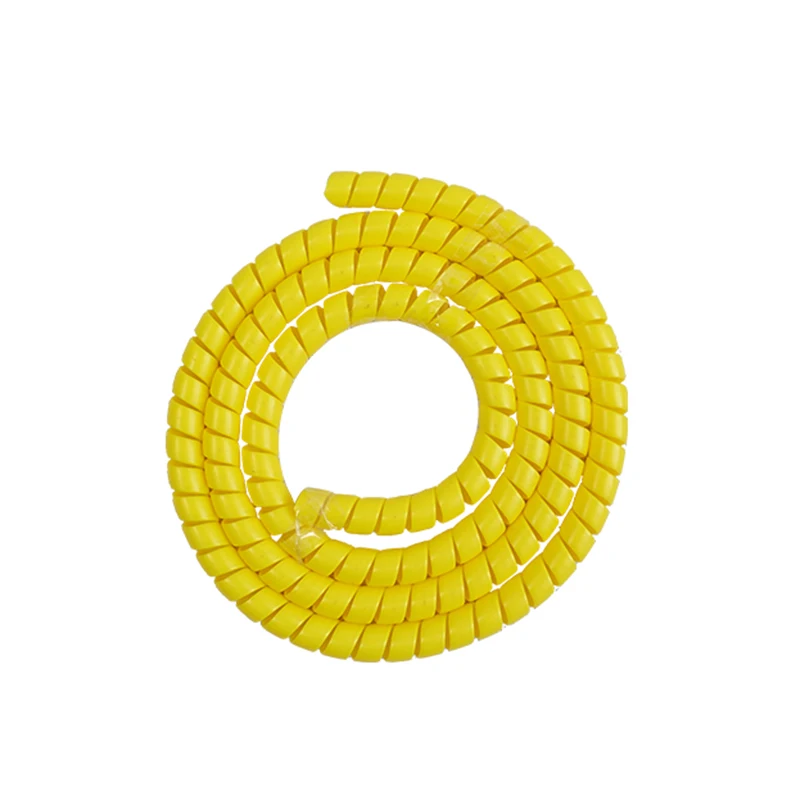 

Scooter Line Spiral Color Change Tube Protector 1M Length Winding Tubes for Xiaomi M365 Pro Accessories