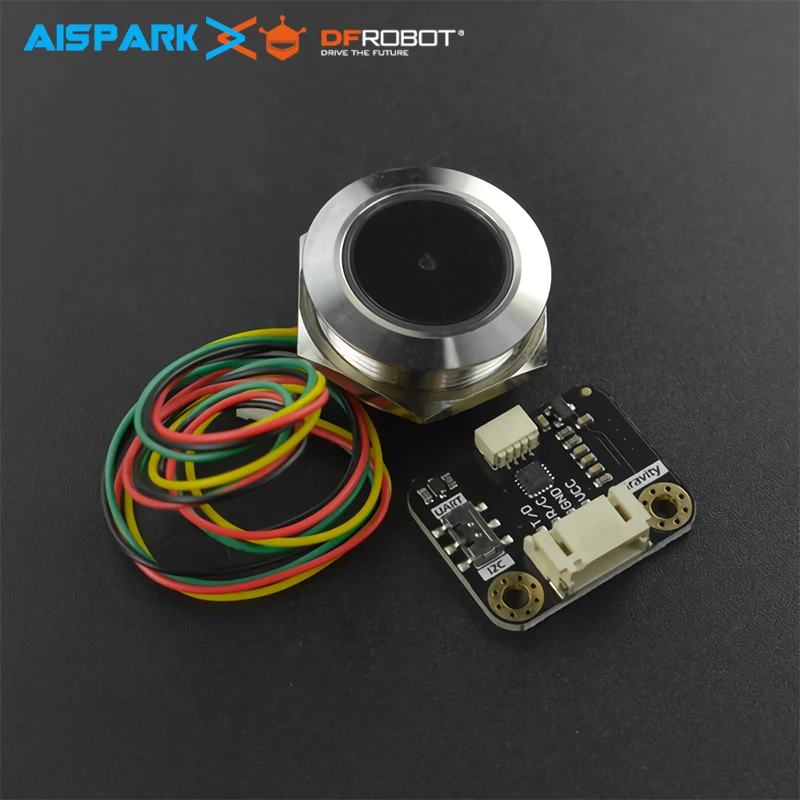 

AiSpark Gravity: Ring 2D QR-код сканер