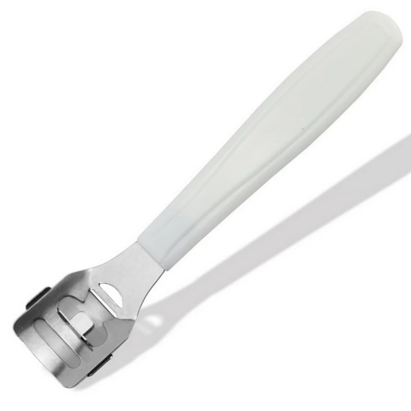 1 шт. Портативный Уход за ногами педикюрная машинка бритва жесткий мертвой кожи