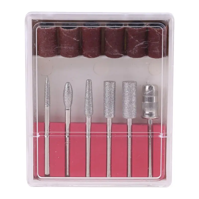 Профессиональная электрическая пилка для ногтей дрель инструмент маникюра и