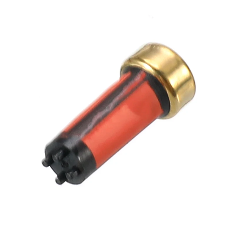 

MD619962 40Pcs 14*6*3mm High quality Car Petrol Fuel Injector Micro Filter For Mitsubishi Auto Sapre Parts Accessories AY-F108B