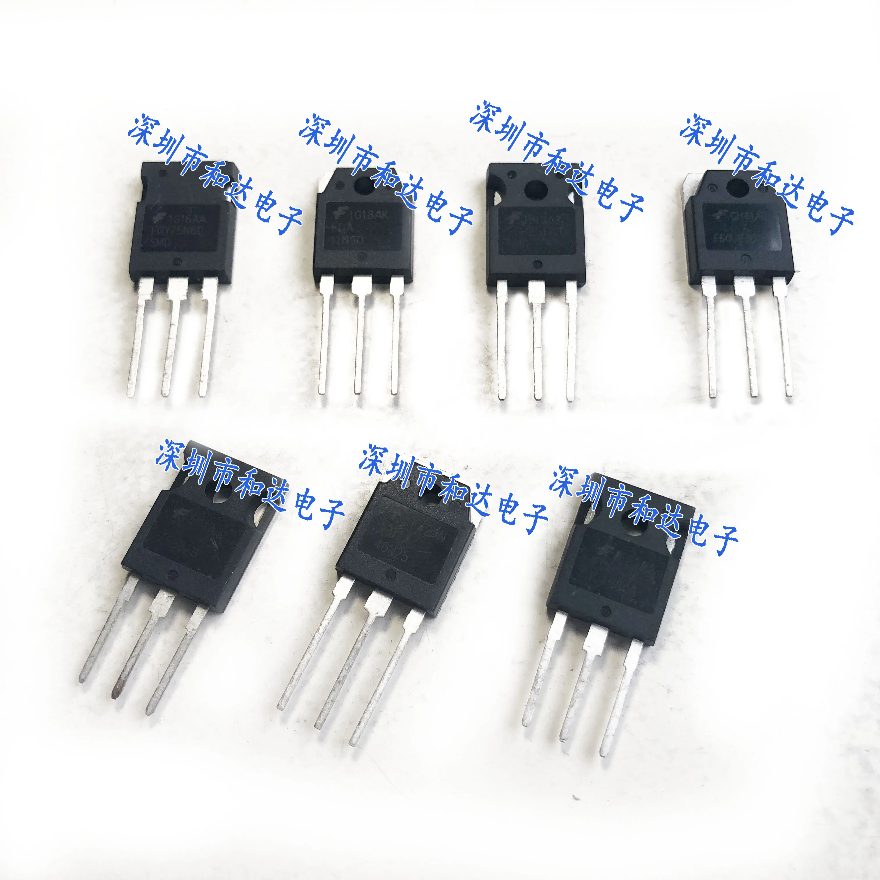 100% новые и оригинальные VB30202C MOS TO-263 200V 30A 1 шт./лот | Электроника