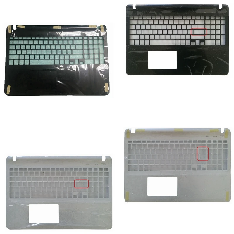 Новая крышка для ноутбука Sony vaio SVF152 SVF15 FIT15 SVF153 SVF1541 SVF152A29V SVF1521ECXW верхняя