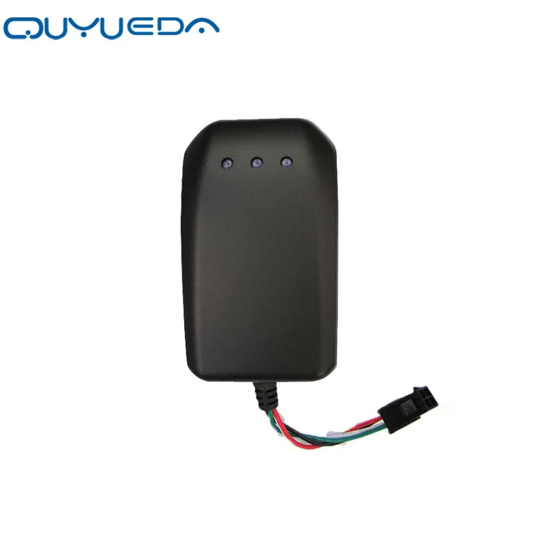 

2G Car GPS Tracker Motorcycle Tracking Device Support Relay Geo-Fence Anti-Theft Electric Motor Locator Alarm Mileage Statistics