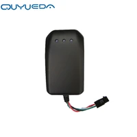 2g car gps tracker motorcycle tracking device support relay geo fence anti theft electric motor locator alarm mileage statistics