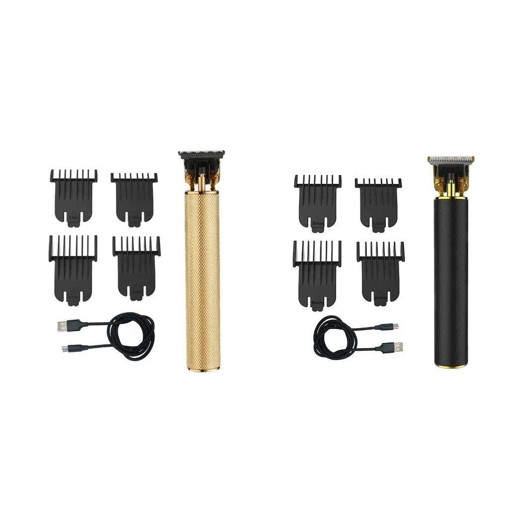 

Беспроводная электрическая машинка для стрижки волос, бороды