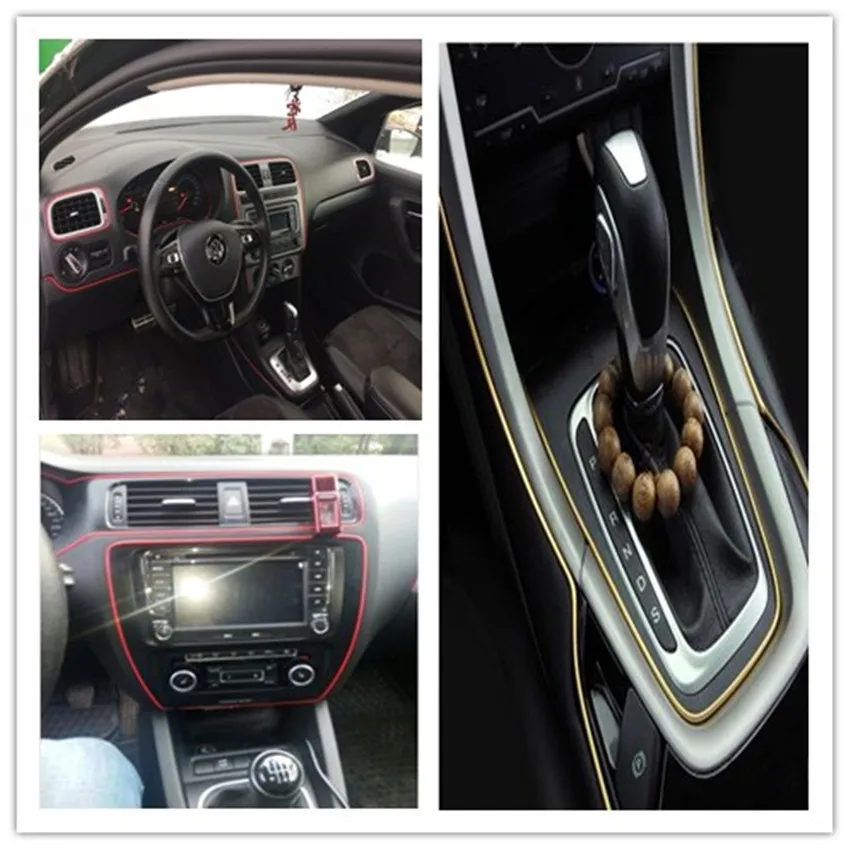 Сменные аксессуары для BMW E46 E39 E90 E36 E60 E34 F30 F10 E53 X1 X3 X5 X6 Z3 Z4 E38 E83 E52 E91 5 м|Наклейки на