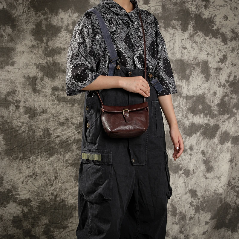 MJ мягкая женская сумка мессенджер из натуральной кожи через плечо маленькая