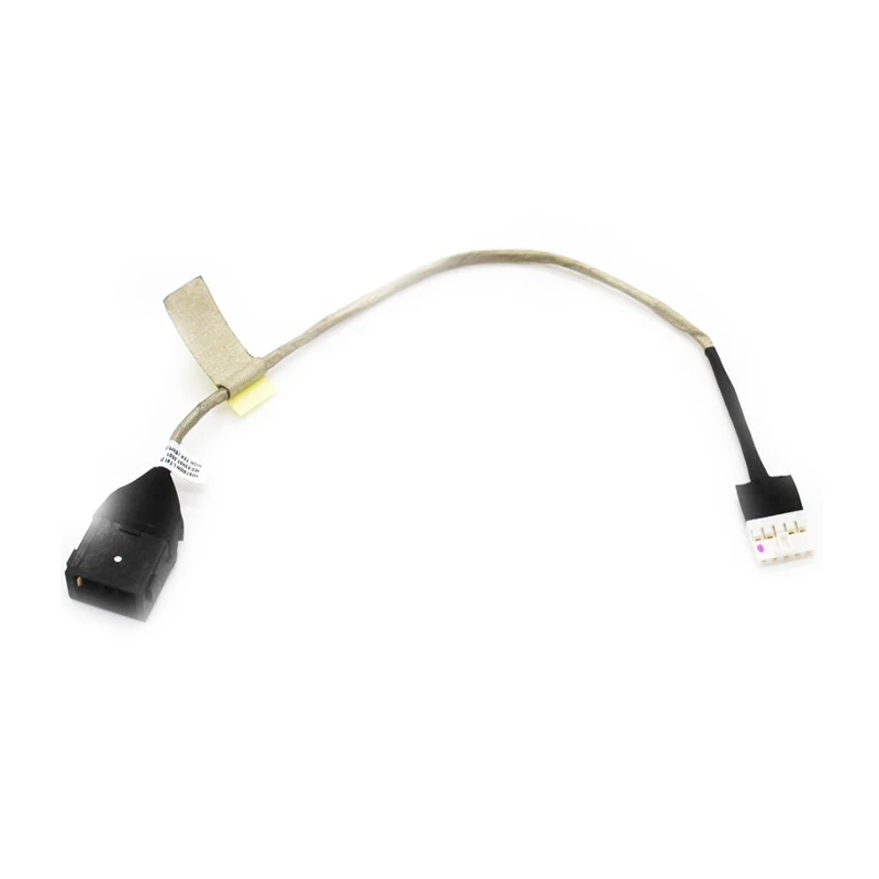 Laptop DC Power Input Jack In Cable for Lenovo IdeaPad 700-15ISK 700-17ISK 5C10K85921
