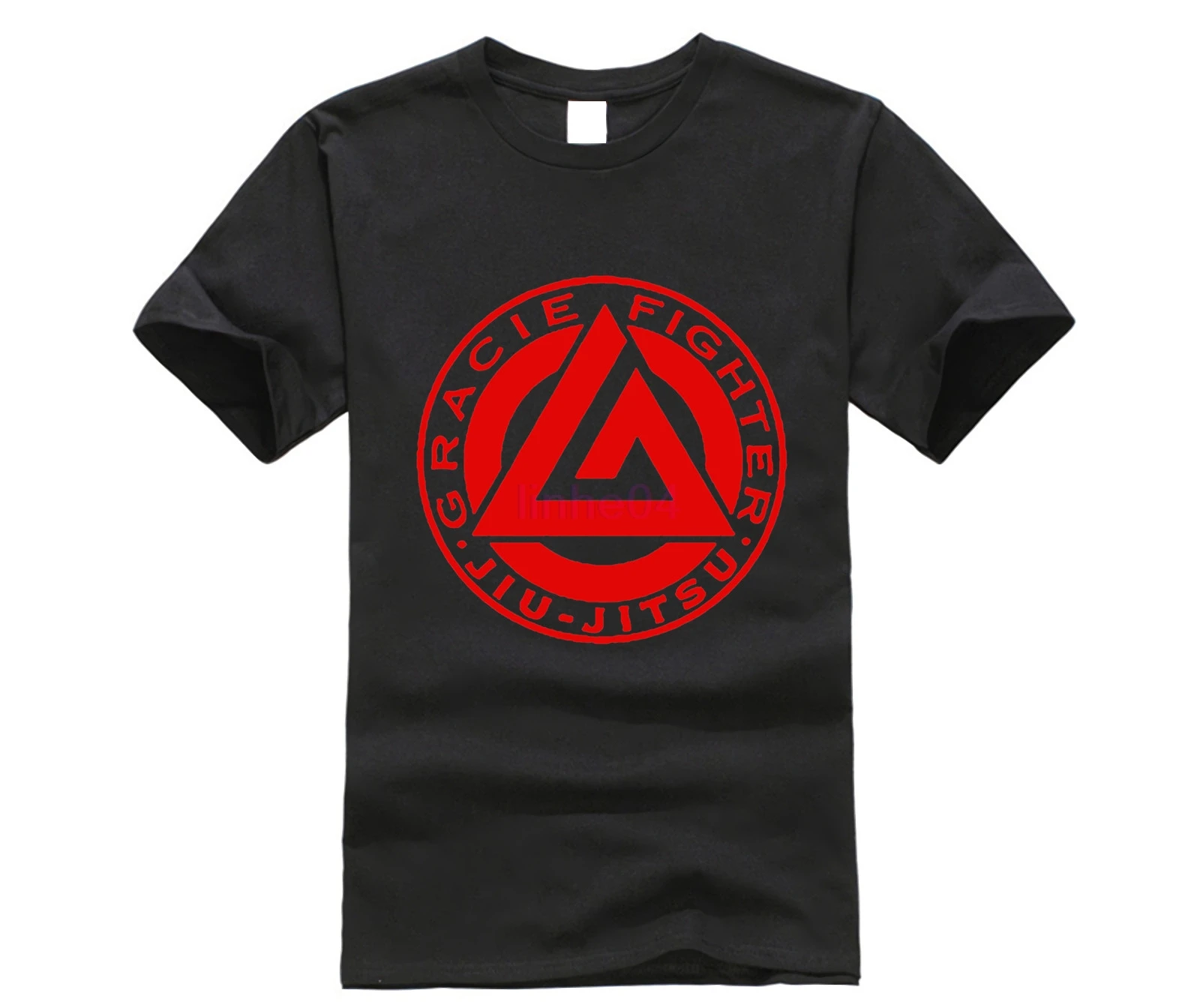 Camisa бразильское кимоно Bjj Jiu Jitsu Gi Футболка мужская повседневная хлопковая