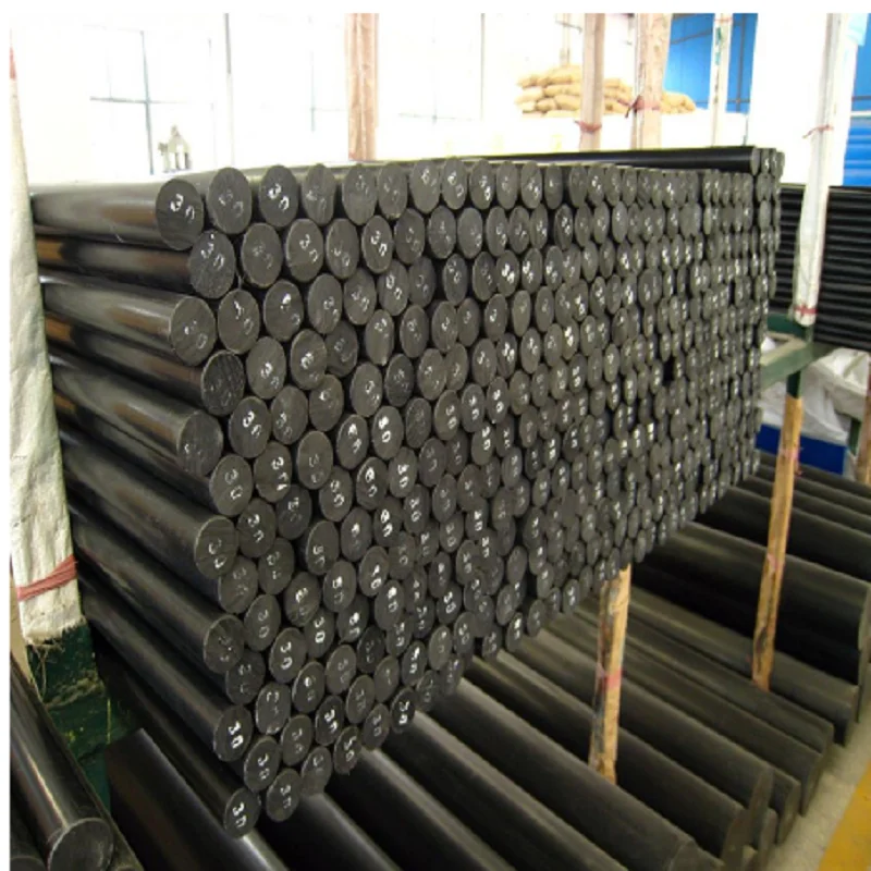

PTFE rod Graphite filled rod Polytetrafluoroethylene/diameter 10-100mm