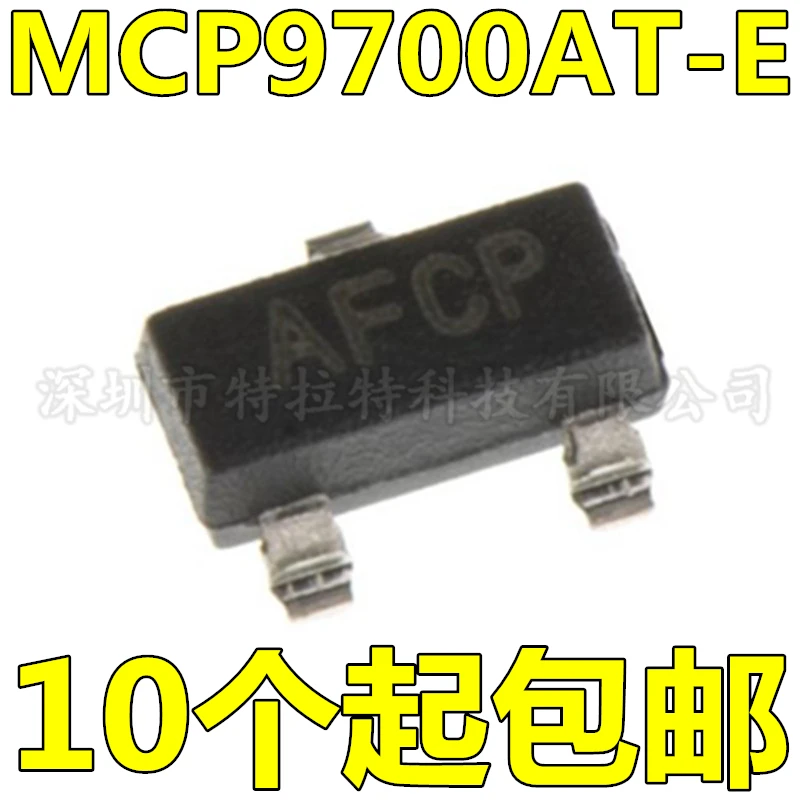 

10 шт./лот совершенно новый и оригинальный телефон/TT Mcp9700at SOT23 чип датчика температуры