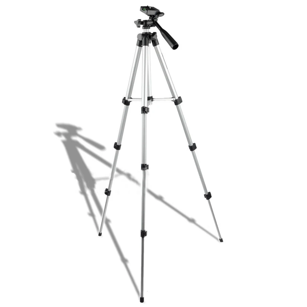 Универсальная алюминиевая Портативная подставка для штатива и сумка
