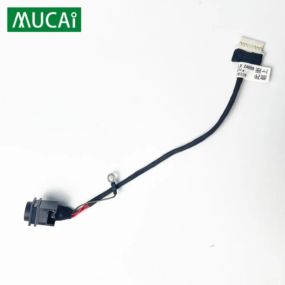 

Разъем питания постоянного тока с кабелем для Sony PCG-61A11L PCG-61A12L PCG-61A13L DC-IN гибкий кабель для ноутбука
