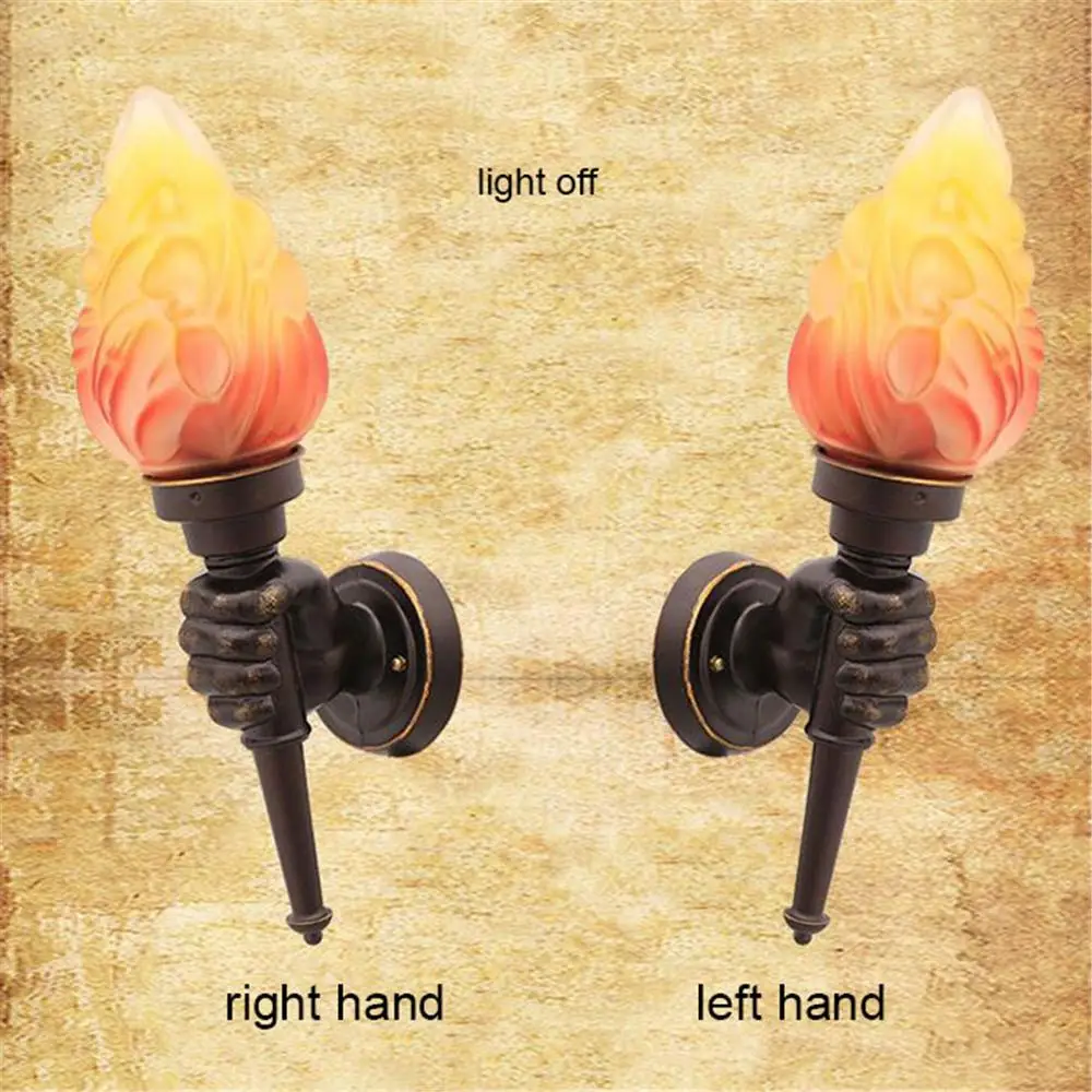 Vintage Wall Lamp Sconce industrial antique Luminaria Decor Lighting Fixture for Bedroom Corridor fixture | Освещение