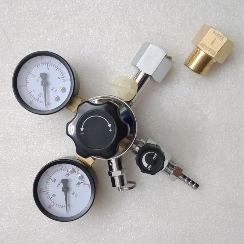 Сборка для домашнего пивоварения шланг газового карбоната из ПВХ 5/16 дюйма