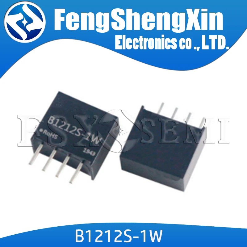 10 шт./лот конвертер нового B1212S 1W 1WR2|dc-dc converter|converter dc-dc |