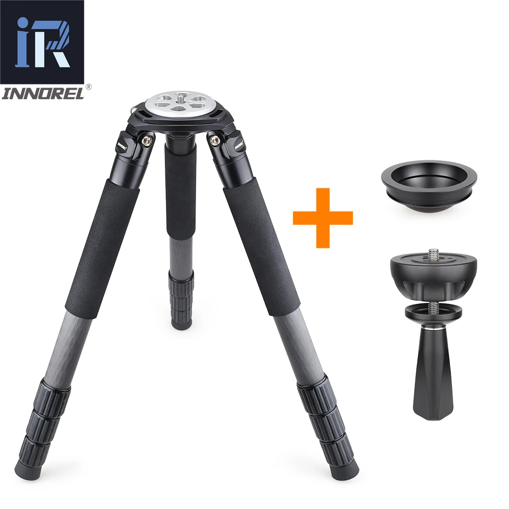 

Профессиональный штатив INNOREL RT90C (LT404C) из углеродного волокна